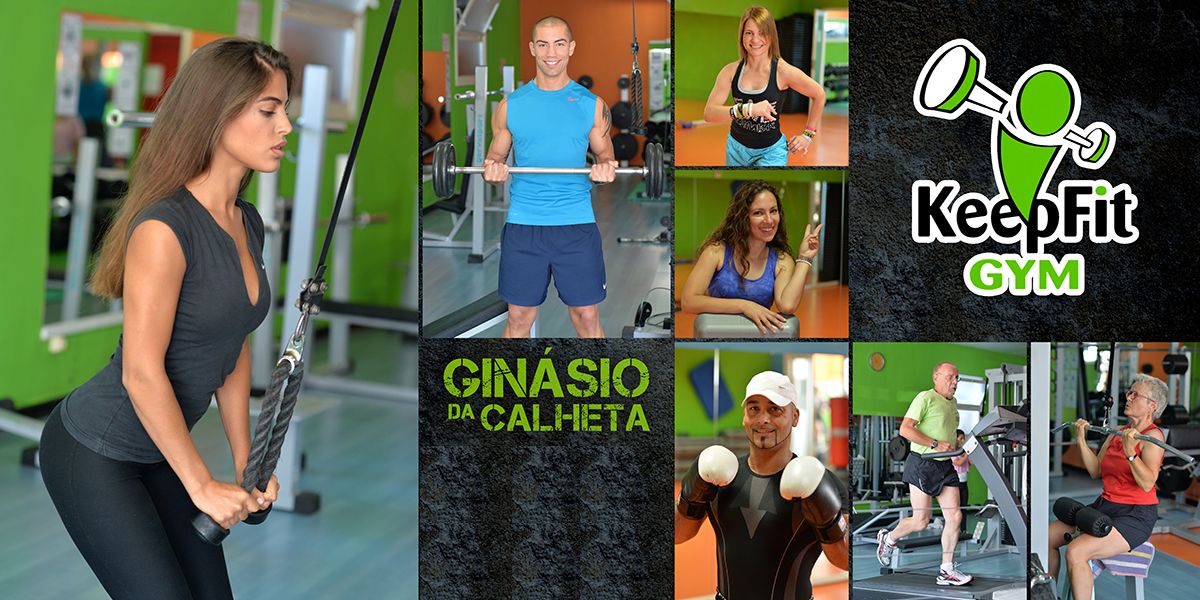 Ginasio-Calheta-Keep-Fit-Gym-Foto